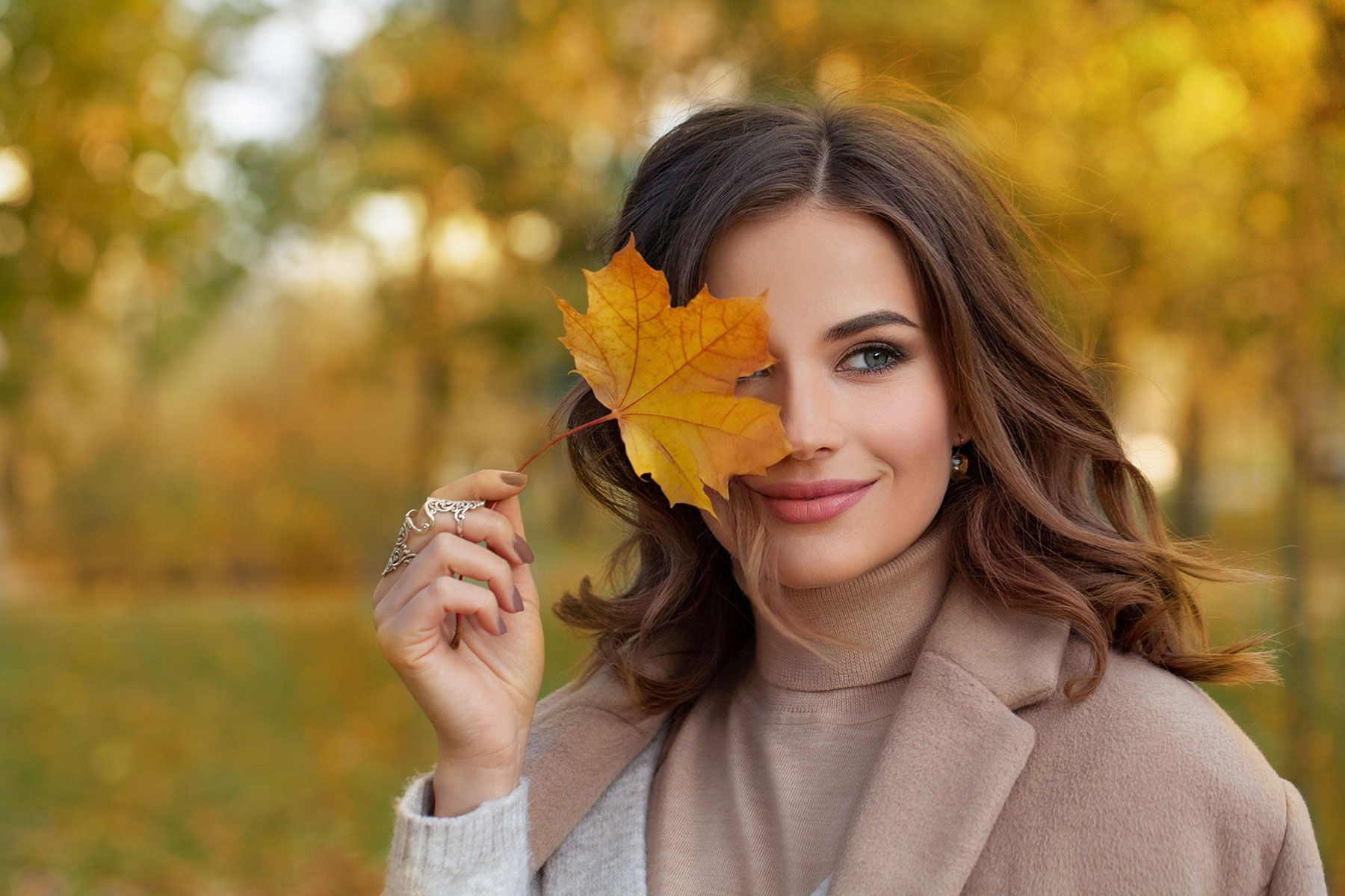 fall tips for portrait photographers