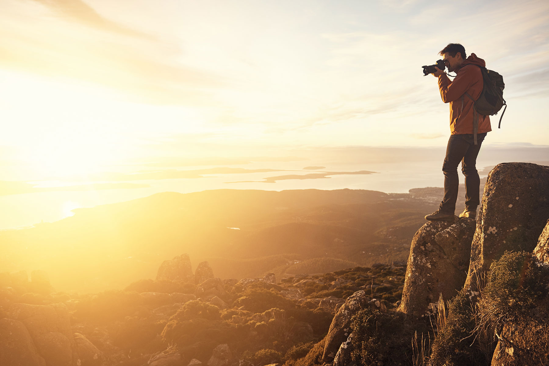 nature photographers risks